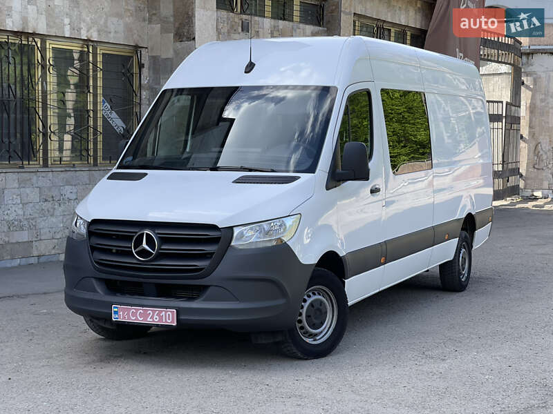 Микроавтобус Mercedes-Benz Sprinter 2020 в Ивано-Франковске