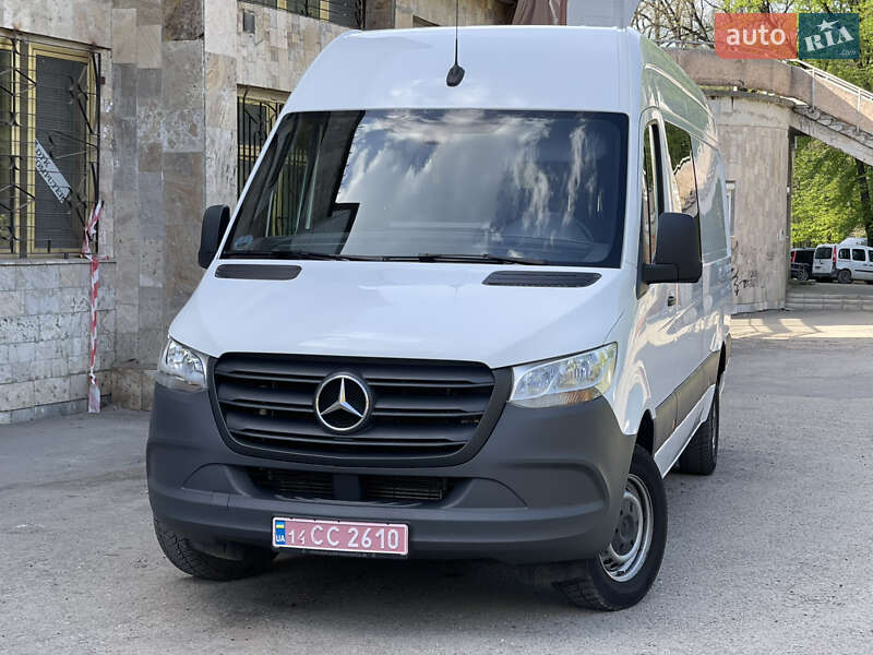 Микроавтобус Mercedes-Benz Sprinter 2020 в Ивано-Франковске