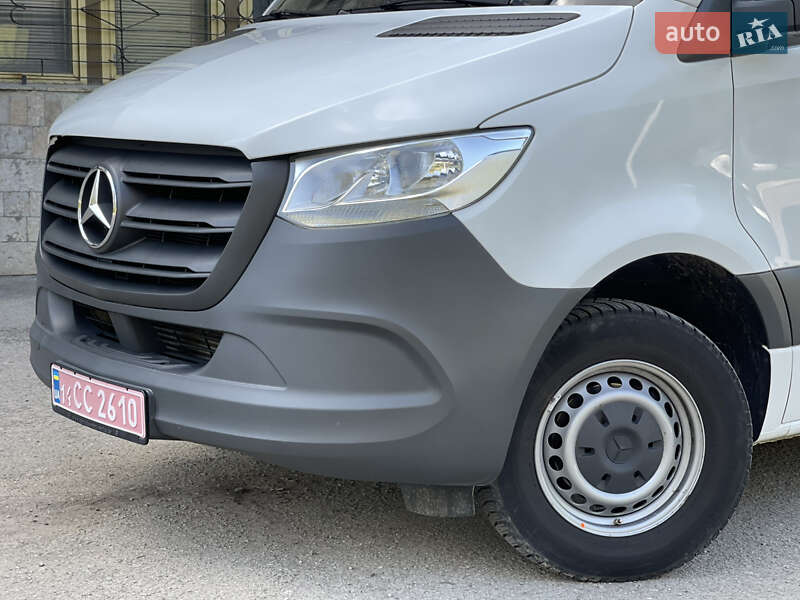 Микроавтобус Mercedes-Benz Sprinter 2020 в Ивано-Франковске