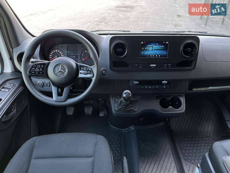 Микроавтобус Mercedes-Benz Sprinter 2020 в Ивано-Франковске