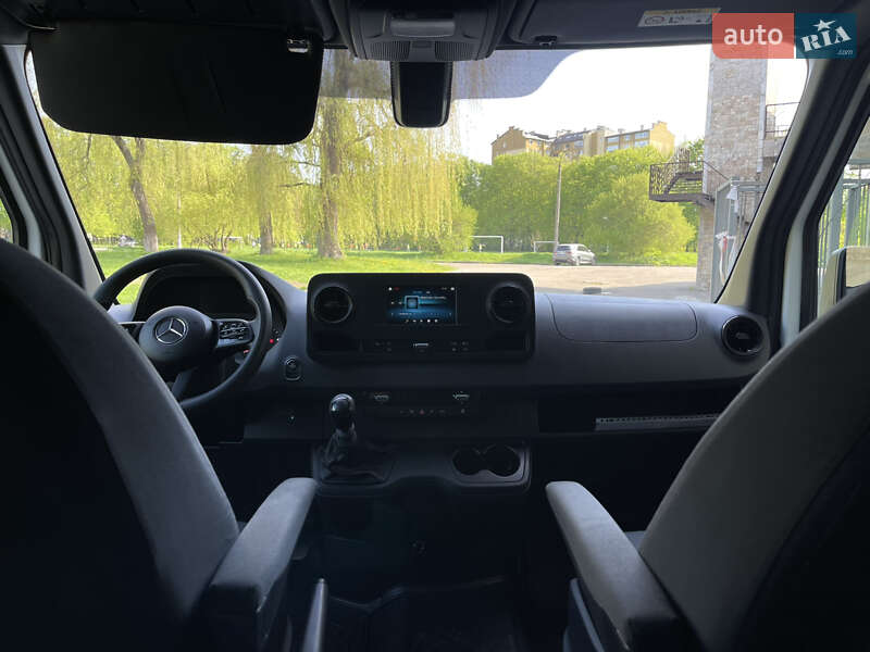 Микроавтобус Mercedes-Benz Sprinter 2020 в Ивано-Франковске