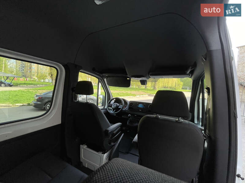 Микроавтобус Mercedes-Benz Sprinter 2020 в Ивано-Франковске
