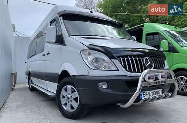 Микроавтобус Mercedes-Benz Sprinter 2011 в 