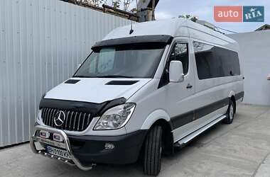 Микроавтобус Mercedes-Benz Sprinter 2011 в 