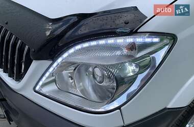 Микроавтобус Mercedes-Benz Sprinter 2011 в 
