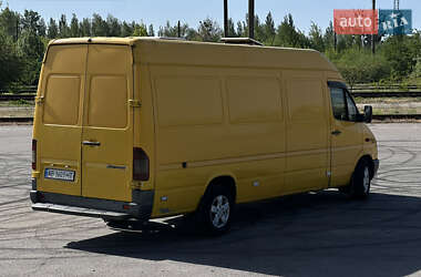 Грузовой фургон Mercedes-Benz Sprinter 2004 в 