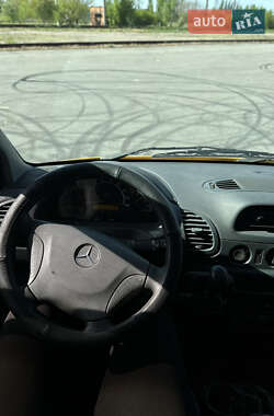 Грузовой фургон Mercedes-Benz Sprinter 2004 в 