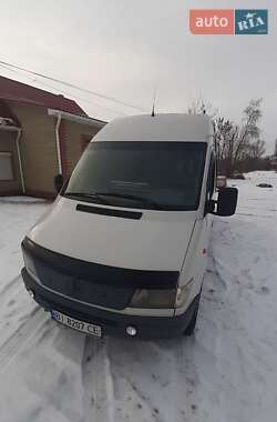 Мікроавтобус Mercedes-Benz Sprinter 1998 в Кременчуці