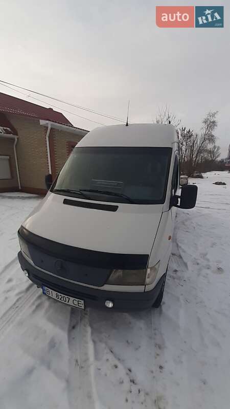 Микроавтобус Mercedes-Benz Sprinter 1998 в 