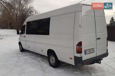 Микроавтобус Mercedes-Benz Sprinter 1998 в 