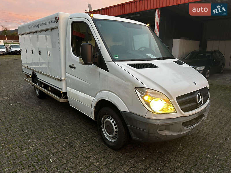 Рефрижератор Mercedes-Benz Sprinter 2012 в 