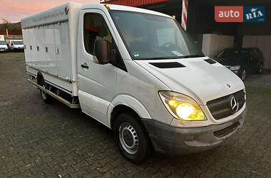 Рефрижератор Mercedes-Benz Sprinter 2012 в 