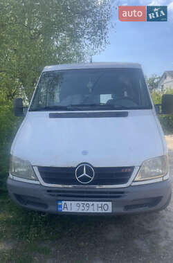Микроавтобус Mercedes-Benz Sprinter 2003 в 