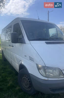 Микроавтобус Mercedes-Benz Sprinter 2003 в 
