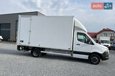 Грузовой фургон Mercedes-Benz Sprinter 2021 в 
