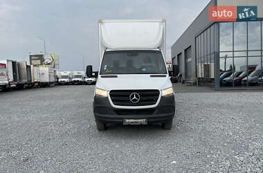Грузовой фургон Mercedes-Benz Sprinter 2021 в 