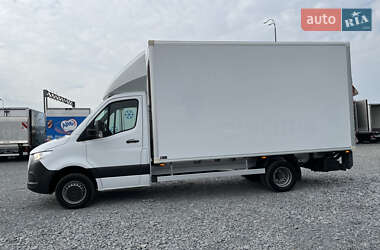 Грузовой фургон Mercedes-Benz Sprinter 2021 в 