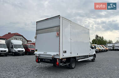 Грузовой фургон Mercedes-Benz Sprinter 2021 в 