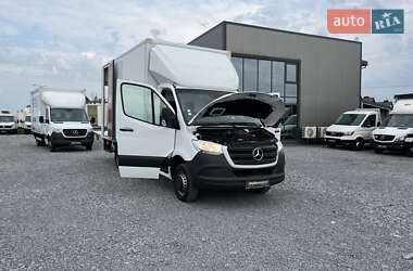 Грузовой фургон Mercedes-Benz Sprinter 2021 в 