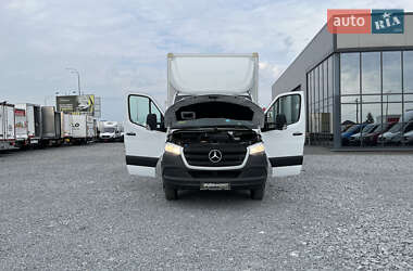 Грузовой фургон Mercedes-Benz Sprinter 2021 в 