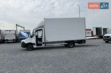 Грузовой фургон Mercedes-Benz Sprinter 2021 в 