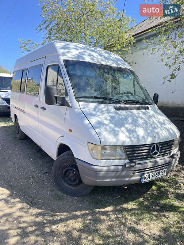 Mercedes-Benz Sprinter 1996