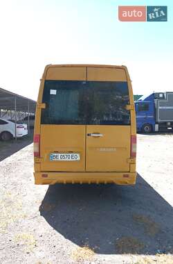 Микроавтобус Mercedes-Benz Sprinter 2001 в 