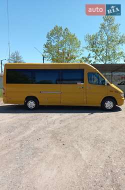 Микроавтобус Mercedes-Benz Sprinter 2001 в 