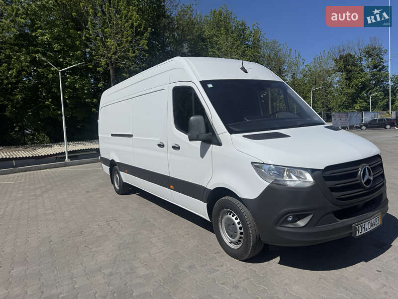 Mercedes-Benz Sprinter 2020