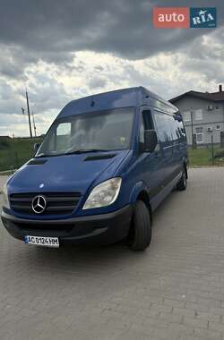 Грузовой фургон Mercedes-Benz Sprinter 2009 в Мукачево