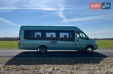 Туристичний / Міжміський автобус Mercedes-Benz Sprinter 2013 в 