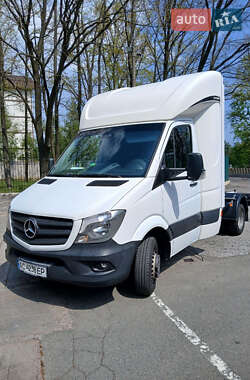 Автовоз Mercedes-Benz Sprinter 2016 в Чернигове