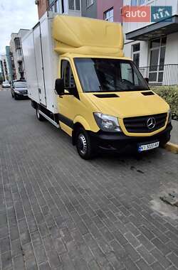 Вантажний фургон Mercedes-Benz Sprinter 2017 в 