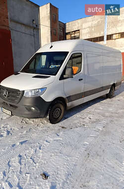 Грузовой фургон Mercedes-Benz Sprinter 2021 в Сумах
