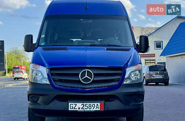 Микроавтобус Mercedes-Benz Sprinter 2015 в Ровно