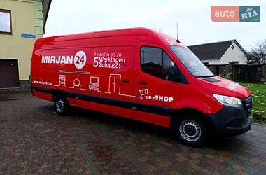 Вантажний фургон Mercedes-Benz Sprinter 2021 в Долині