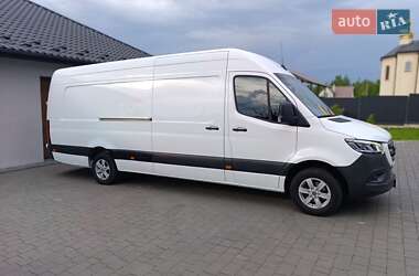 Вантажний фургон Mercedes-Benz Sprinter 2019 в Долині