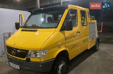 Эвакуатор Mercedes-Benz Sprinter 1997 в 