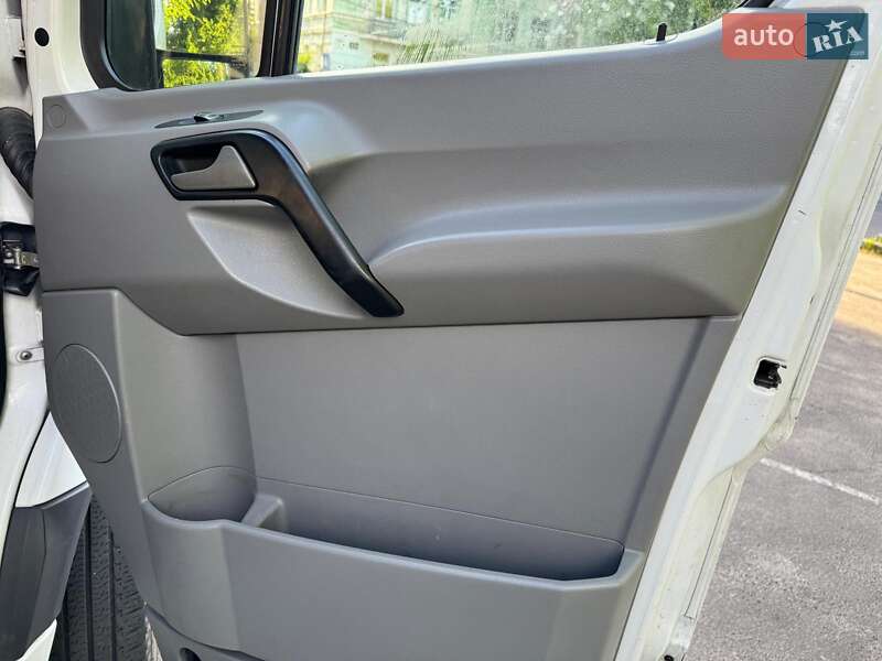 Грузовой фургон Mercedes-Benz Sprinter 2008 в Киеве