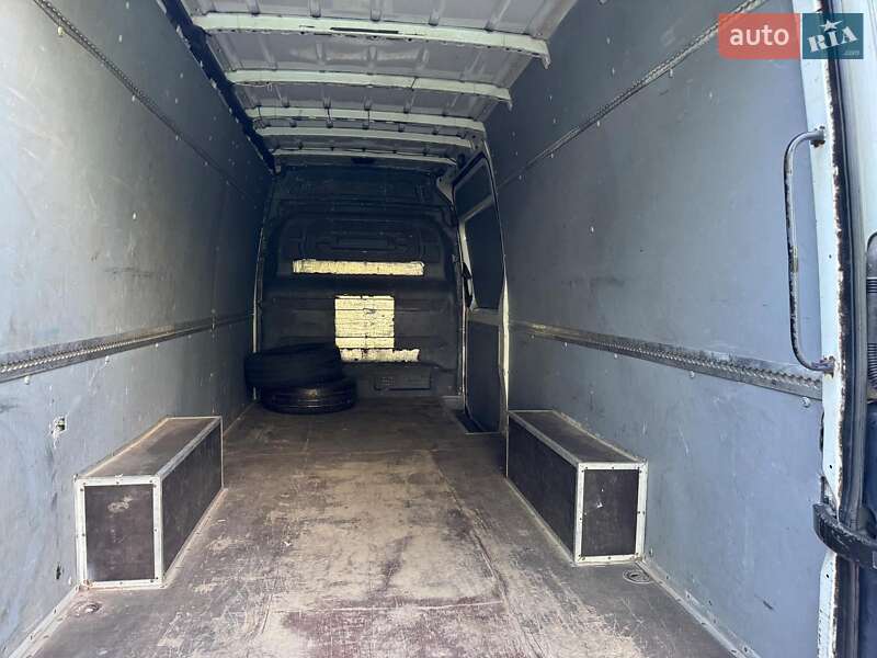 Грузовой фургон Mercedes-Benz Sprinter 2008 в Киеве