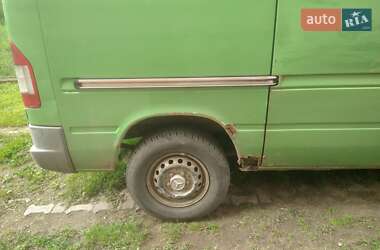 Вантажний фургон Mercedes-Benz Sprinter 2005 в 