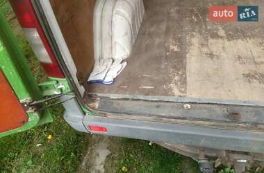 Вантажний фургон Mercedes-Benz Sprinter 2005 в 