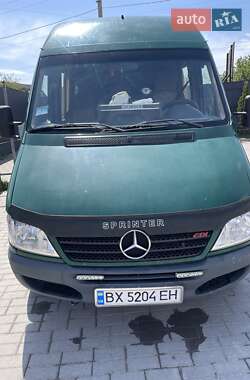 Грузовой фургон Mercedes-Benz Sprinter 2001 в Городке