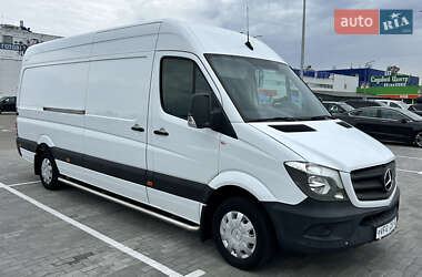 Грузовой фургон Mercedes-Benz Sprinter 2017 в Борисполе