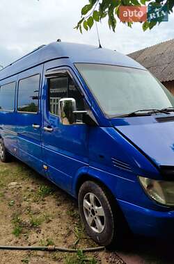 Інші автобуси Mercedes-Benz Sprinter 2003 в 