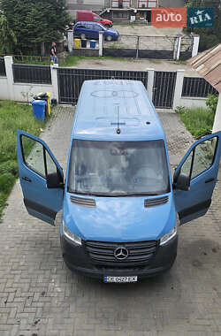 Микроавтобус Mercedes-Benz Sprinter 2020 в Черновцах