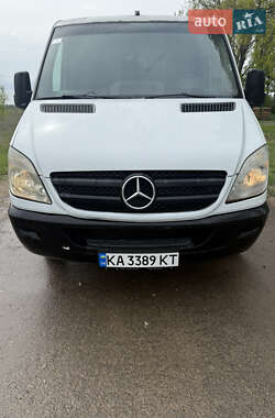Грузовой фургон Mercedes-Benz Sprinter 2009 в Боярке