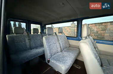 Мікроавтобус Mercedes-Benz Sprinter 2004 в 
