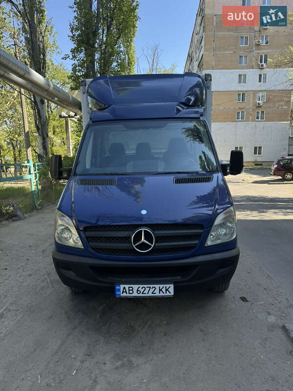 Грузовой фургон Mercedes-Benz Sprinter 2011 в Николаеве