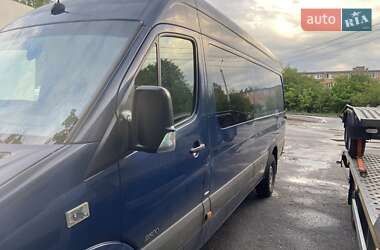 Вантажопасажирський фургон Mercedes-Benz Sprinter 2012 в Вінниці